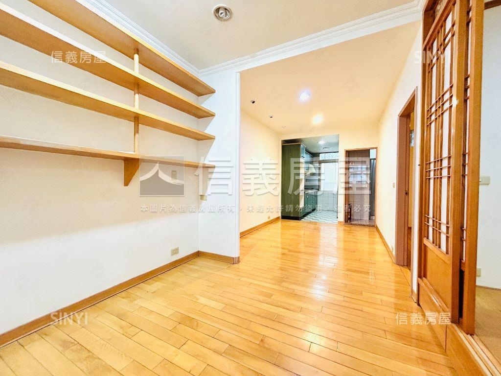 松江民生佳佳稀有公寓房屋室內格局與周邊環境