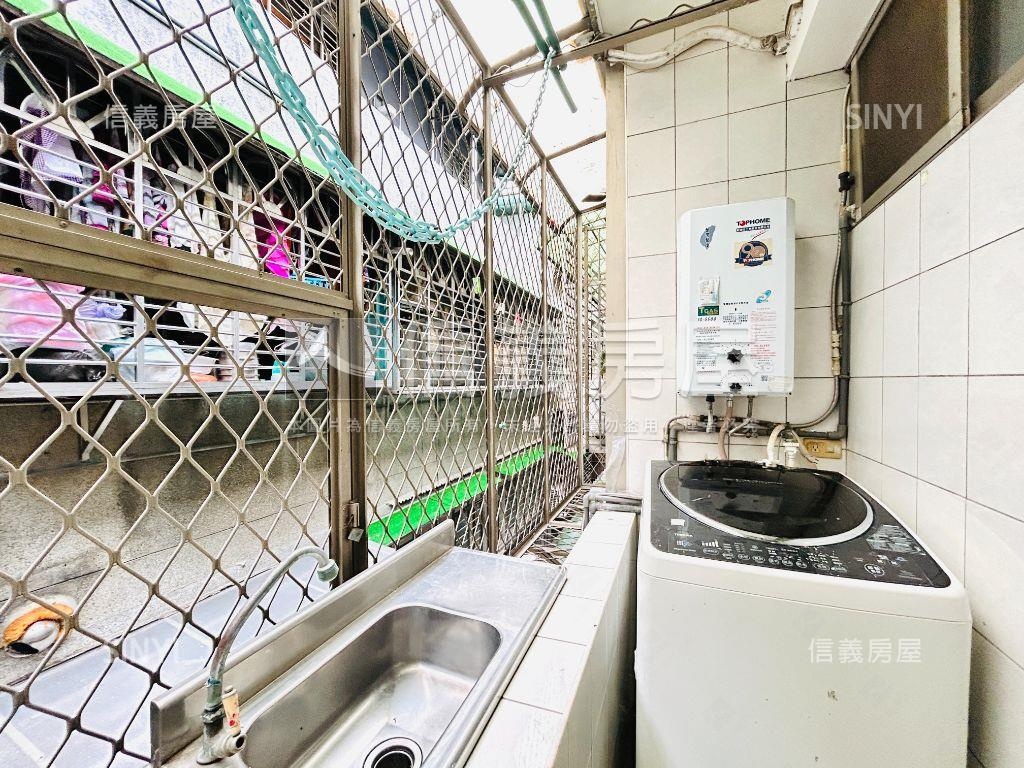 松江民生佳佳稀有公寓房屋室內格局與周邊環境