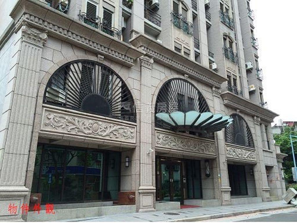 敦北圓頂管理邊間景觀美屋房屋室內格局與周邊環境