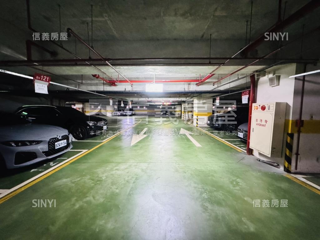 新案★世紀金融廣場★純辦房屋室內格局與周邊環境