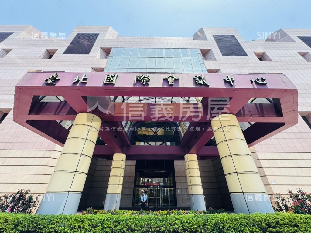 新案★世紀金融廣場★純辦房屋室內格局與周邊環境