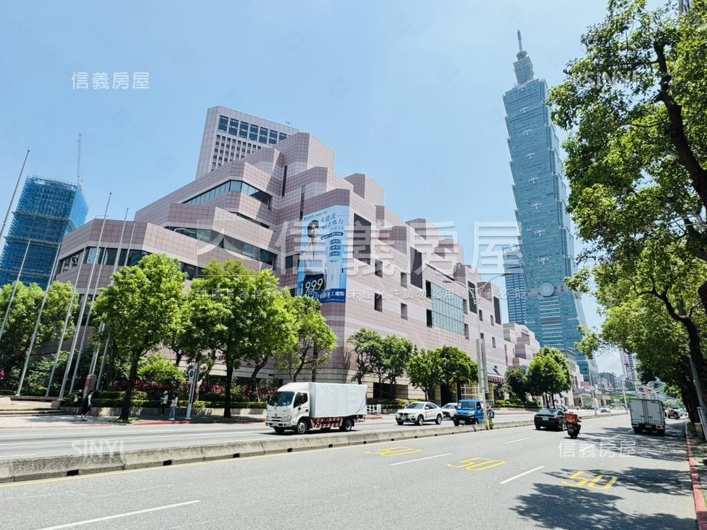 新案★世紀金融廣場★純辦房屋室內格局與周邊環境