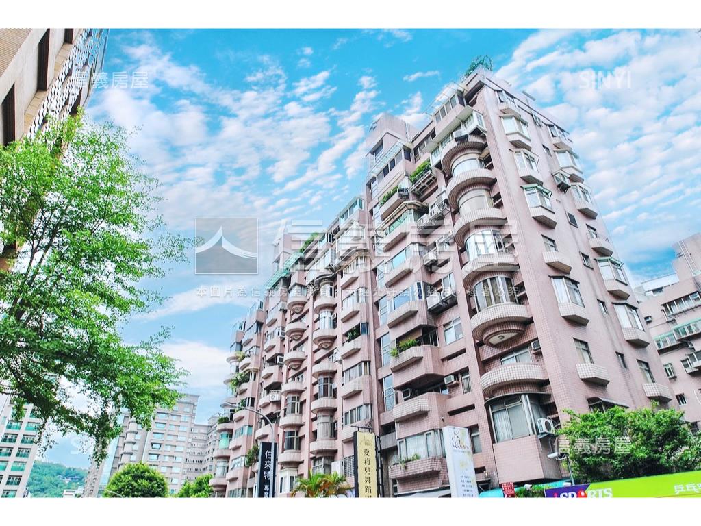 大直⭐電梯三房⭐正面公園房屋室內格局與周邊環境