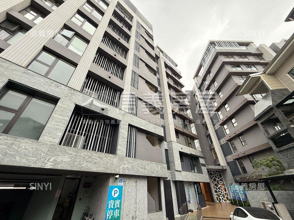 近南港．朗朗晴６全新三房房屋室內格局與周邊環境