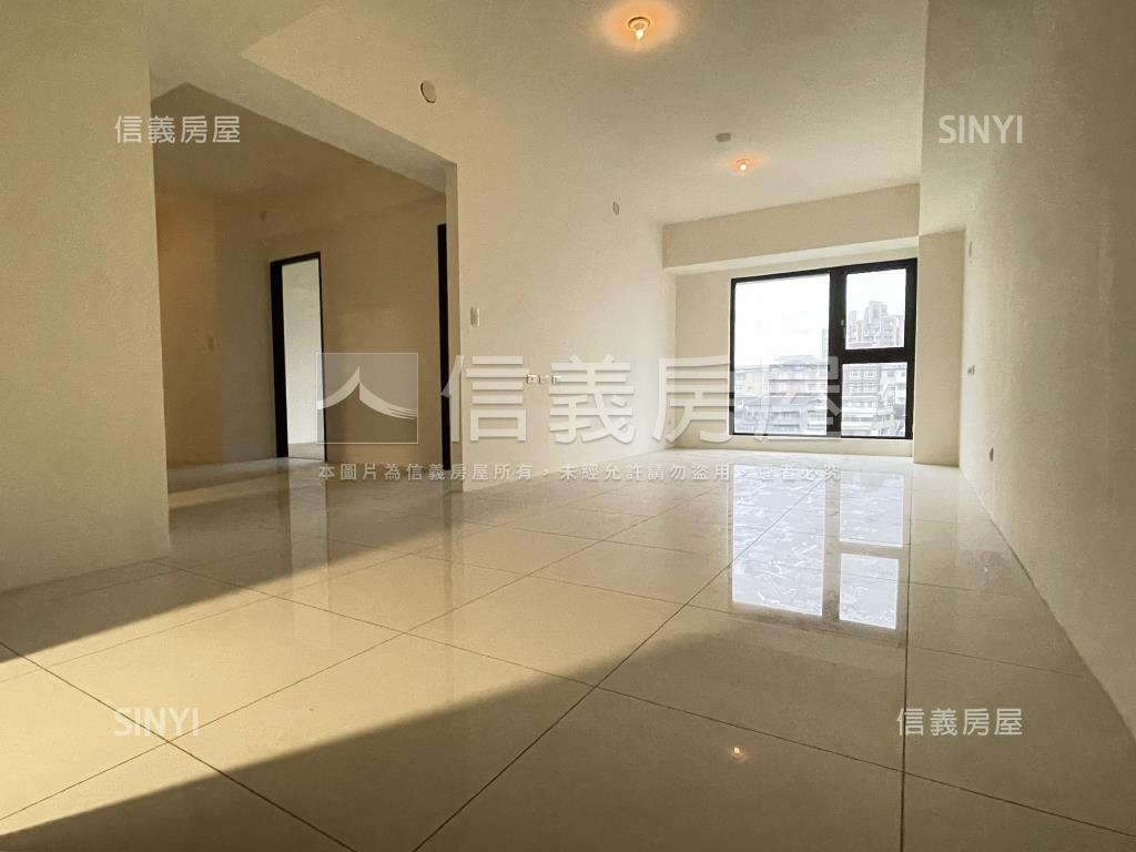 近南港．朗朗晴６全新三房房屋室內格局與周邊環境