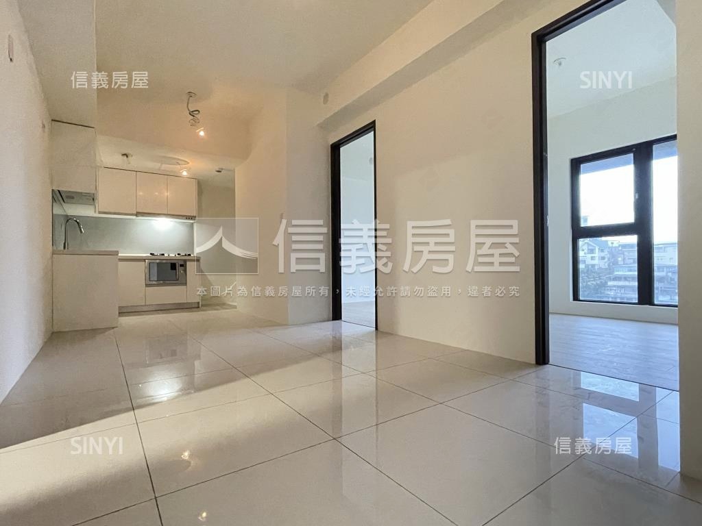 近南港．朗朗晴６全新三房房屋室內格局與周邊環境