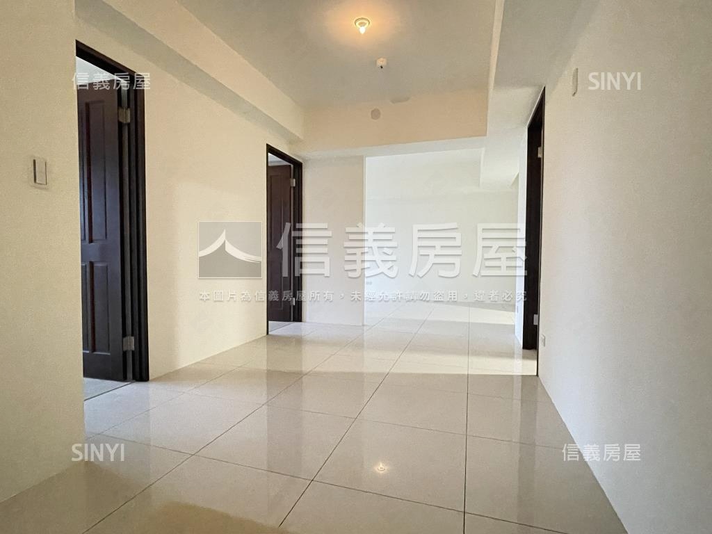 近南港．朗朗晴６全新三房房屋室內格局與周邊環境