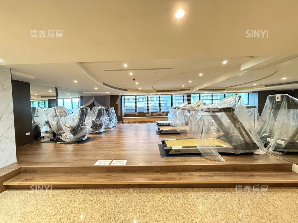 近南港．朗朗晴６全新三房房屋室內格局與周邊環境