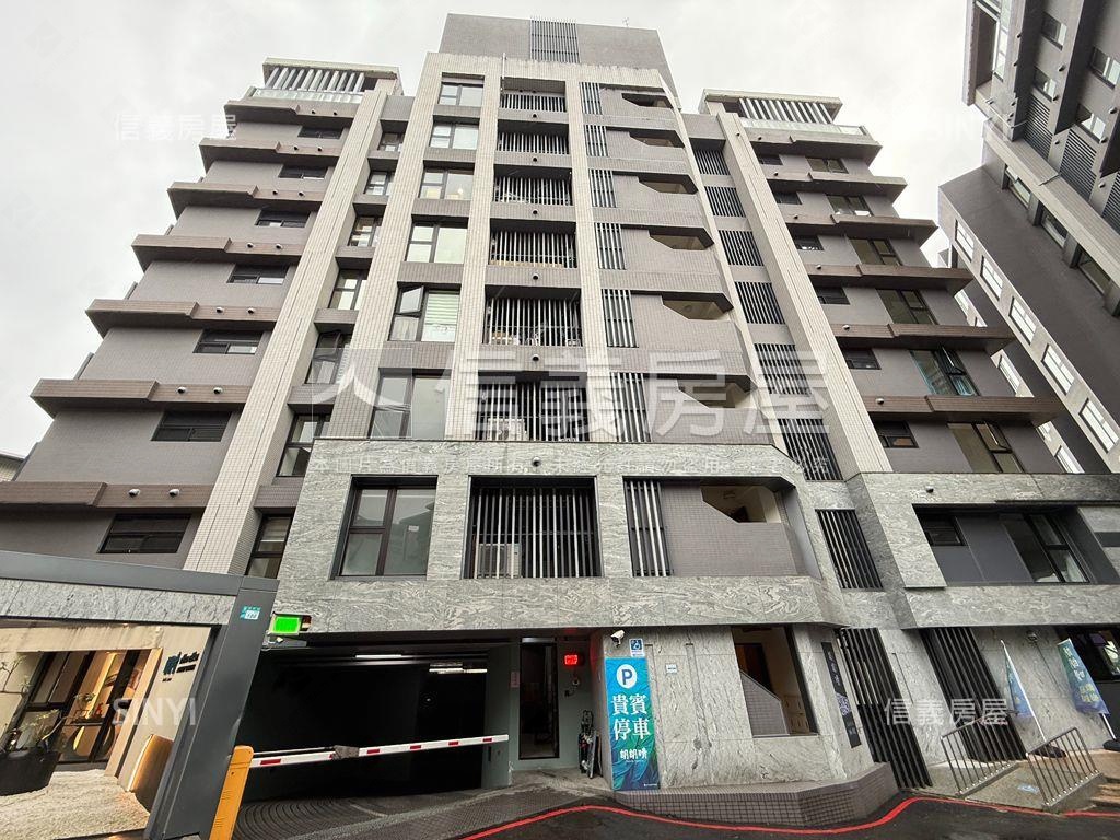 近南港．朗朗晴６全新三房房屋室內格局與周邊環境
