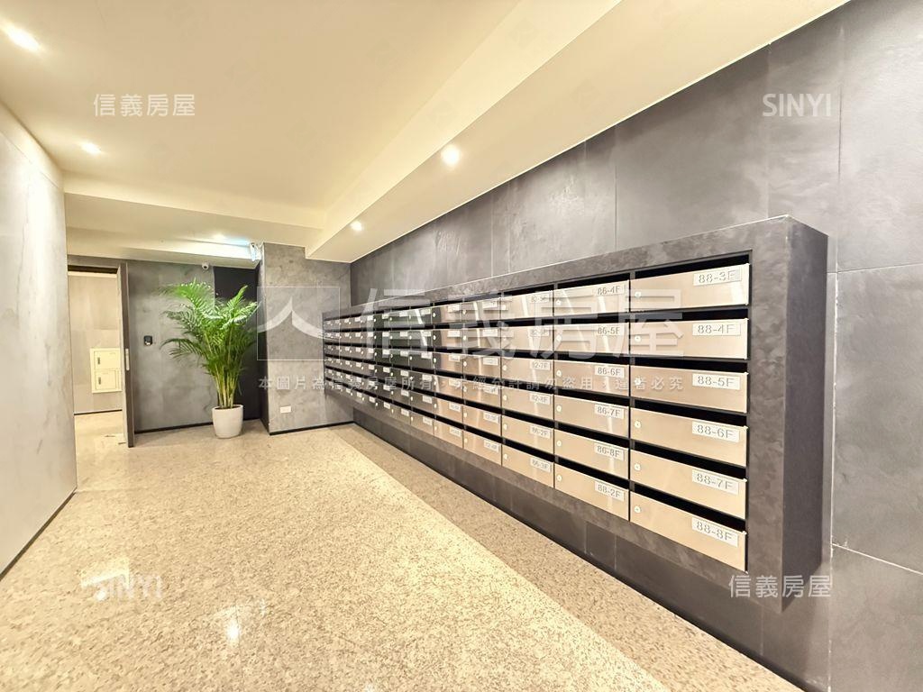 近南港．朗朗晴６全新三房房屋室內格局與周邊環境