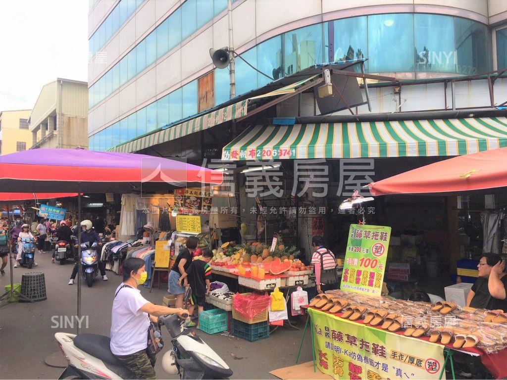 ⭐正漢口路．華美角窗金店房屋室內格局與周邊環境