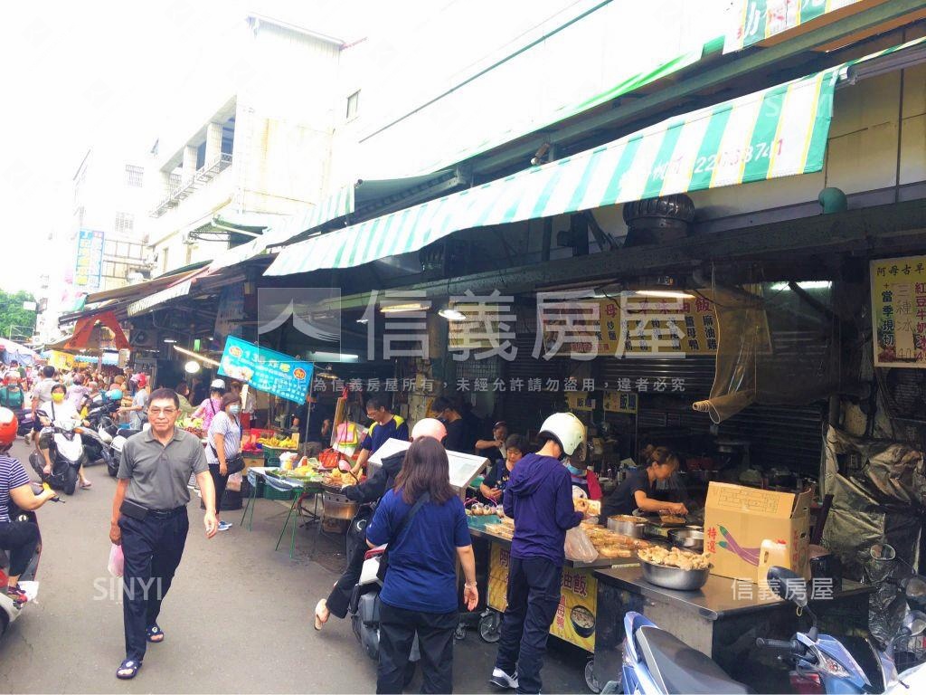⭐正漢口路．華美角窗金店房屋室內格局與周邊環境