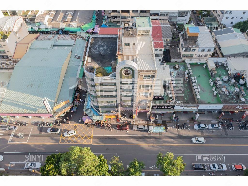 ⭐正漢口路．華美角窗金店房屋室內格局與周邊環境