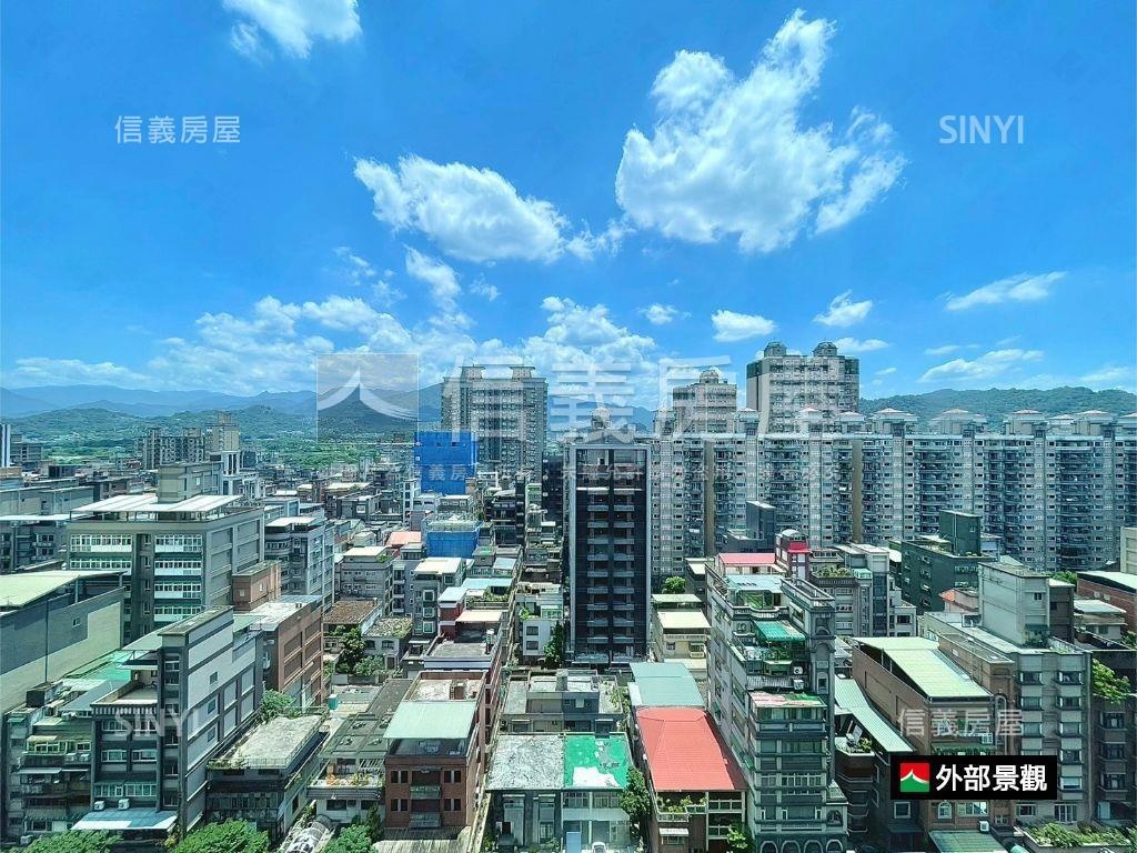 央北國泰豐和高樓三房車位房屋室內格局與周邊環境