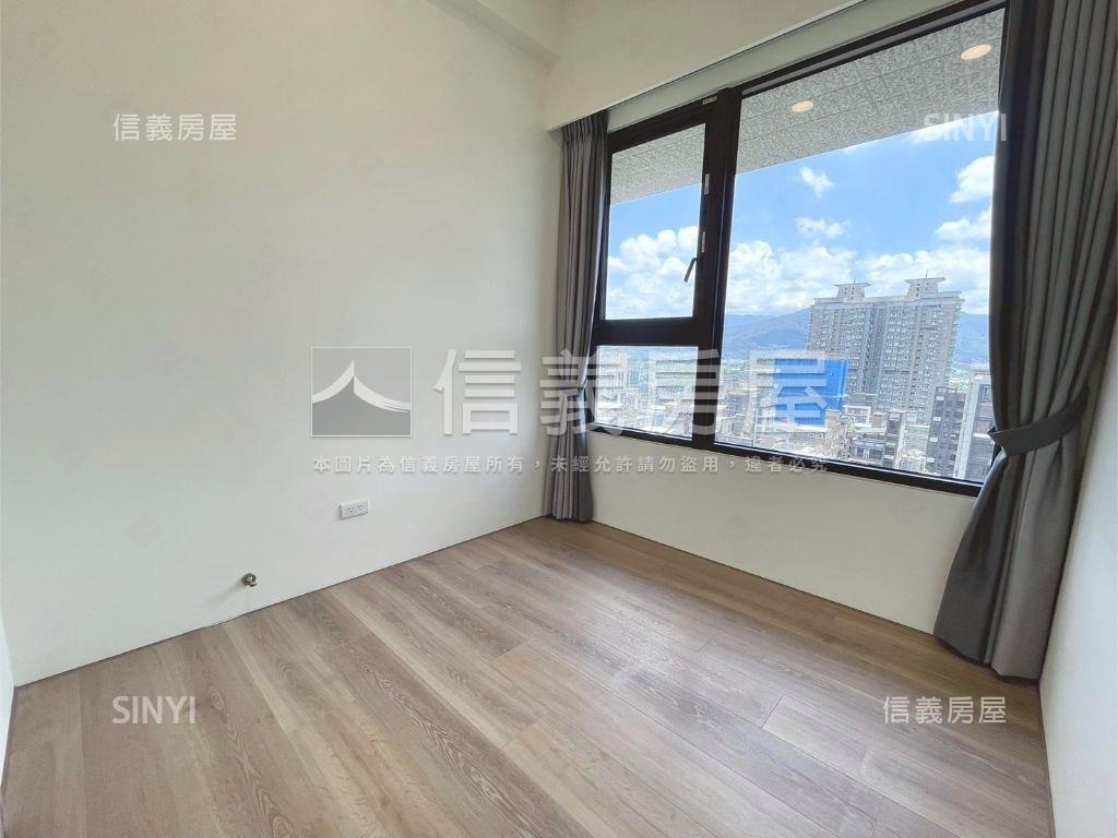 央北國泰豐和高樓三房車位房屋室內格局與周邊環境