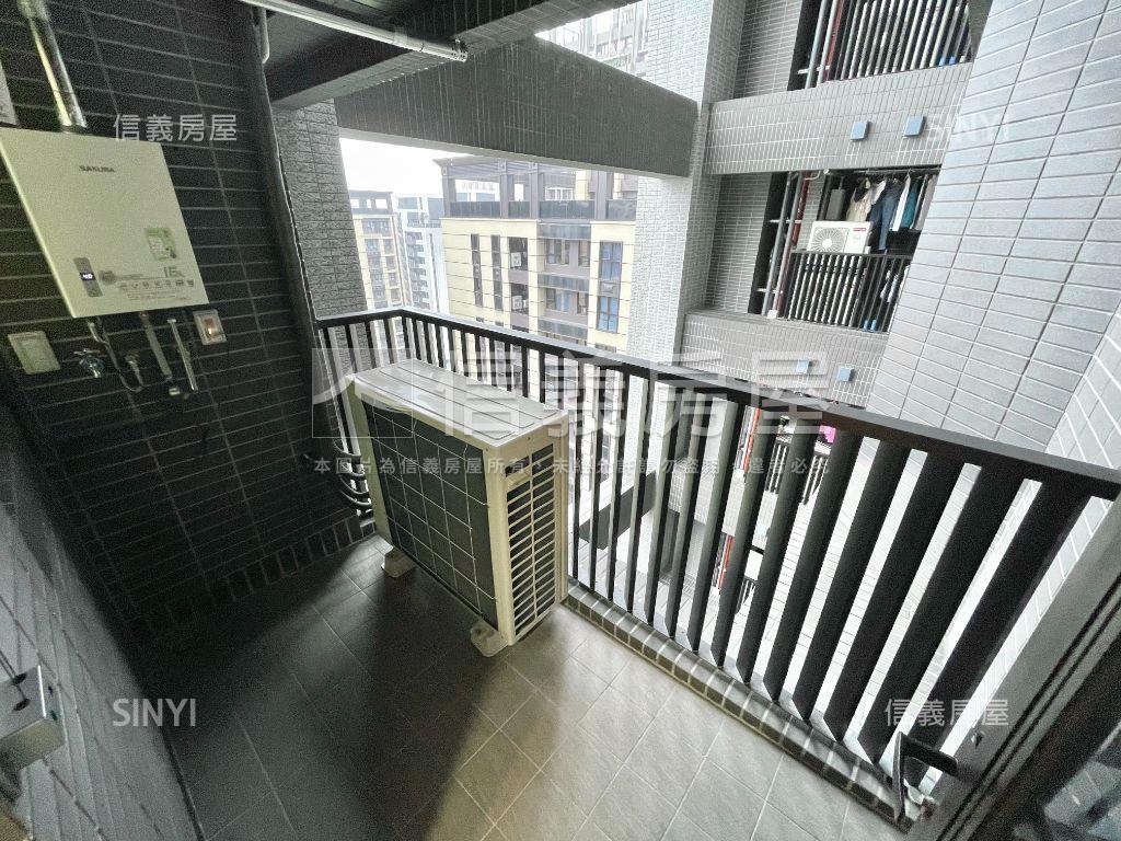 央北國泰豐和高樓三房車位房屋室內格局與周邊環境