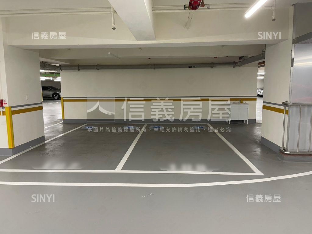 央北國泰豐和高樓三房車位房屋室內格局與周邊環境