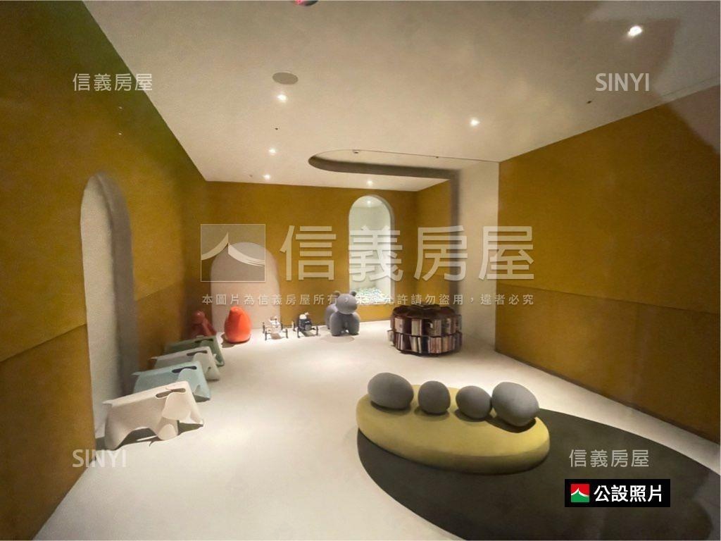 央北國泰豐和高樓三房車位房屋室內格局與周邊環境