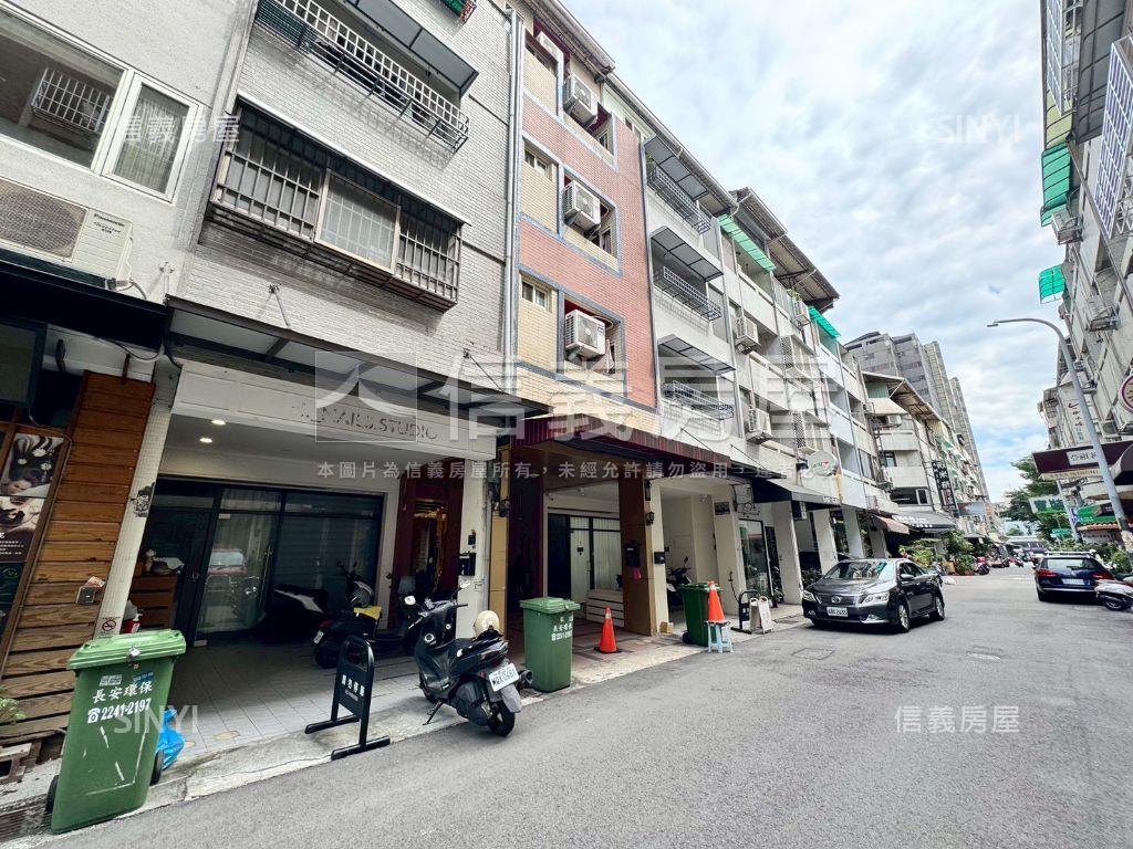發！絕美精明二街整棟透套房屋室內格局與周邊環境