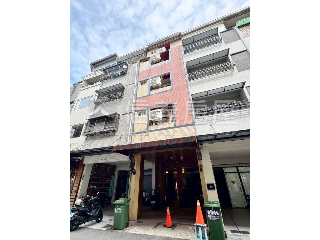 發！絕美精明二街整棟透套房屋室內格局與周邊環境