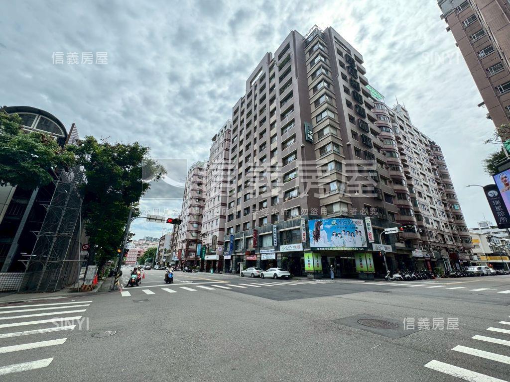 發！絕美精明二街整棟透套房屋室內格局與周邊環境