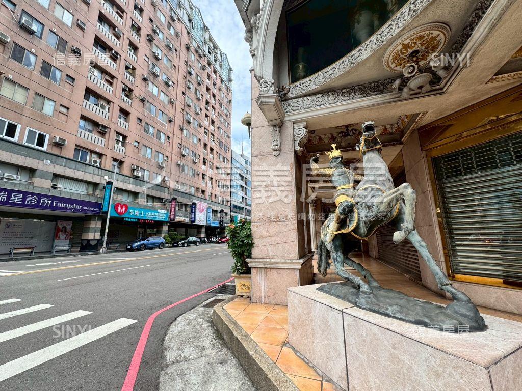 發！絕美精明二街整棟透套房屋室內格局與周邊環境