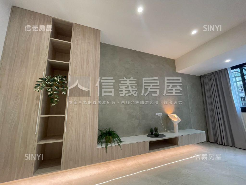 國泰２樓裝潢美宅房屋室內格局與周邊環境