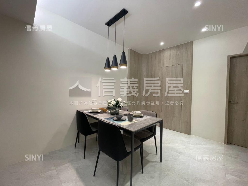 國泰２樓裝潢美宅房屋室內格局與周邊環境