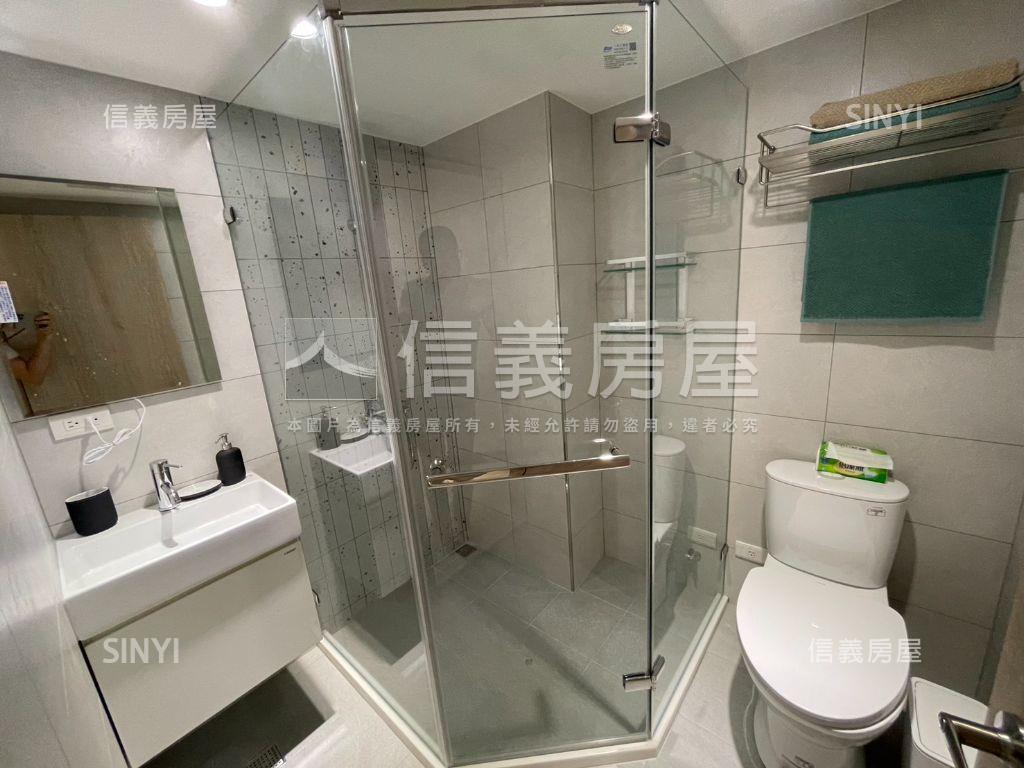 國泰２樓裝潢美宅房屋室內格局與周邊環境