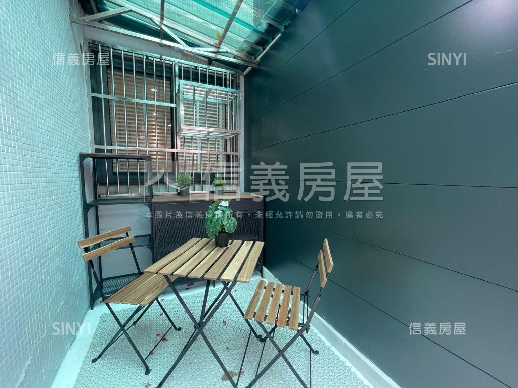 國泰２樓裝潢美宅房屋室內格局與周邊環境