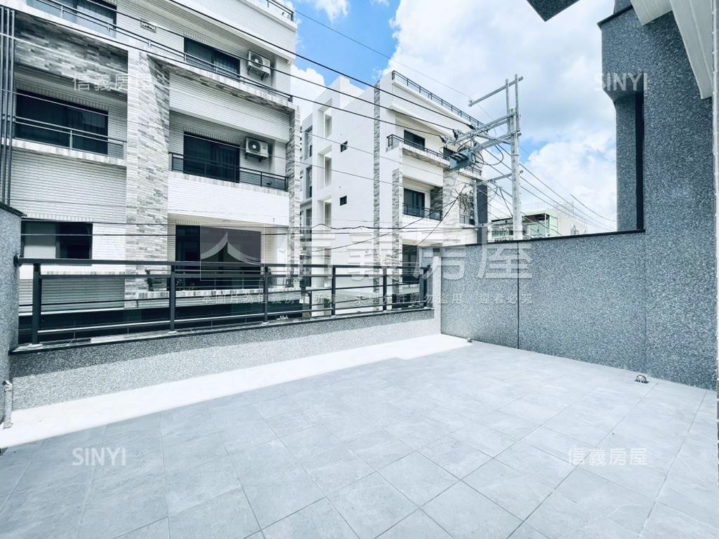 善化頭家的厝雙車墅房屋室內格局與周邊環境