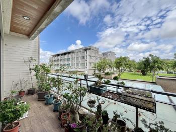 海東面公園可停三車別墅