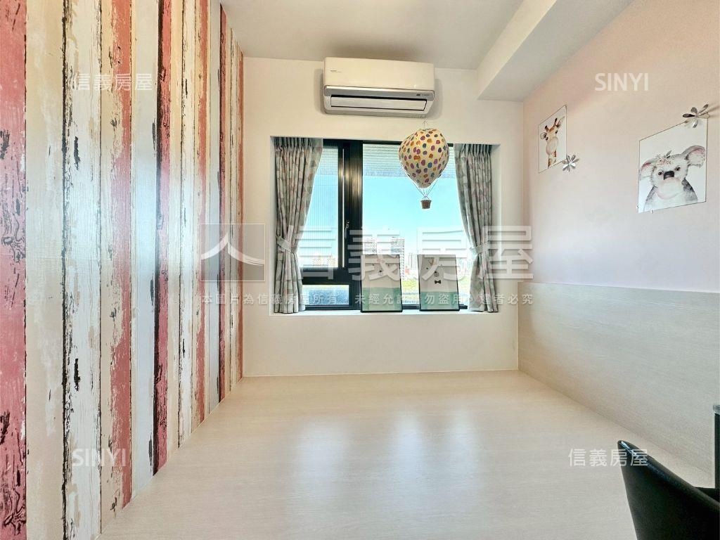 藍田公園景觀裝潢四房平車房屋室內格局與周邊環境