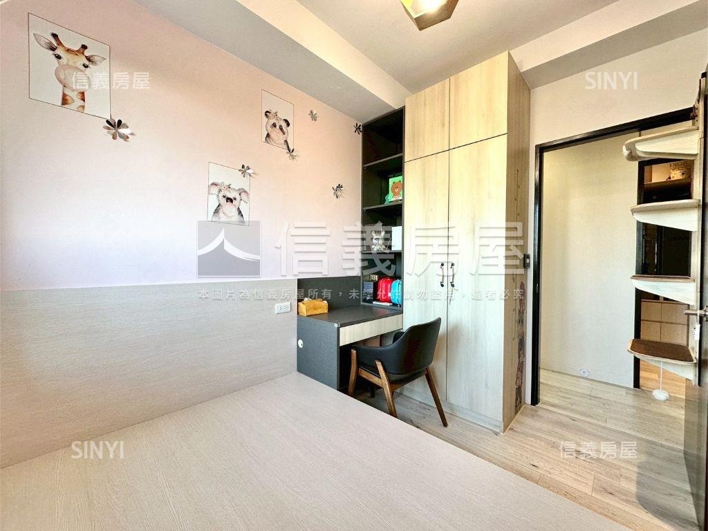 藍田公園景觀裝潢四房平車房屋室內格局與周邊環境