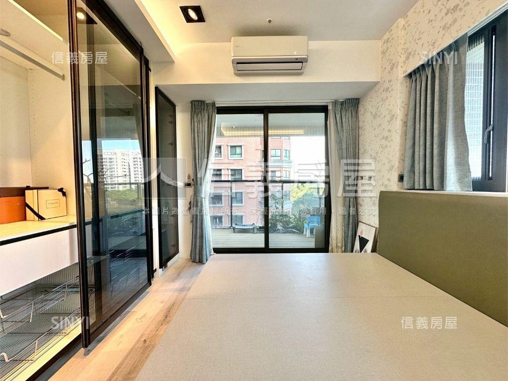 藍田公園景觀裝潢四房平車房屋室內格局與周邊環境