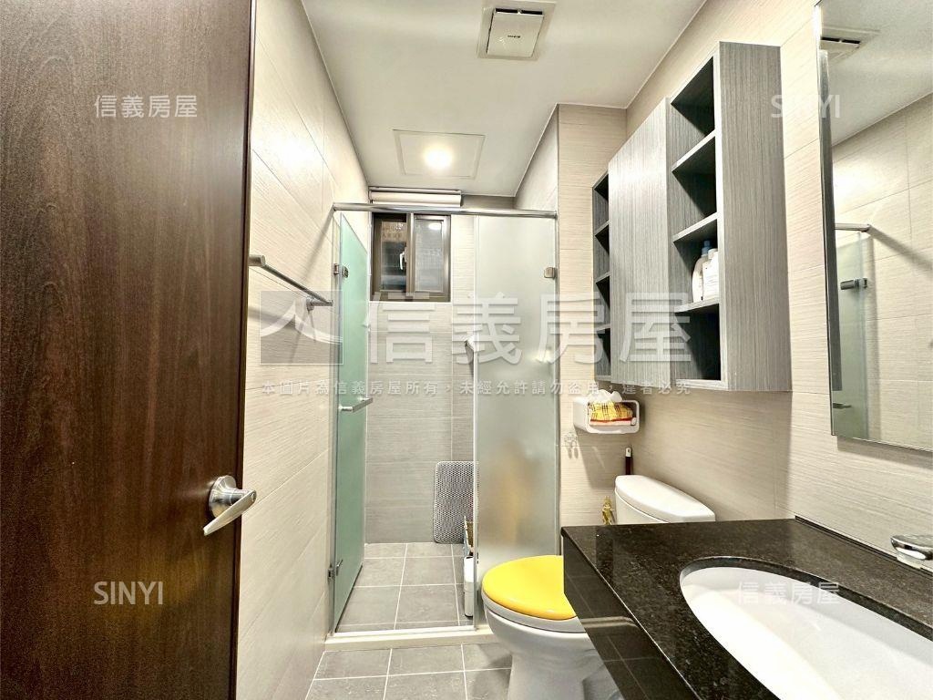 藍田公園景觀裝潢四房平車房屋室內格局與周邊環境