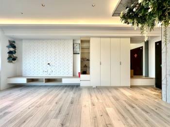 藍田公園景觀裝潢四房平車