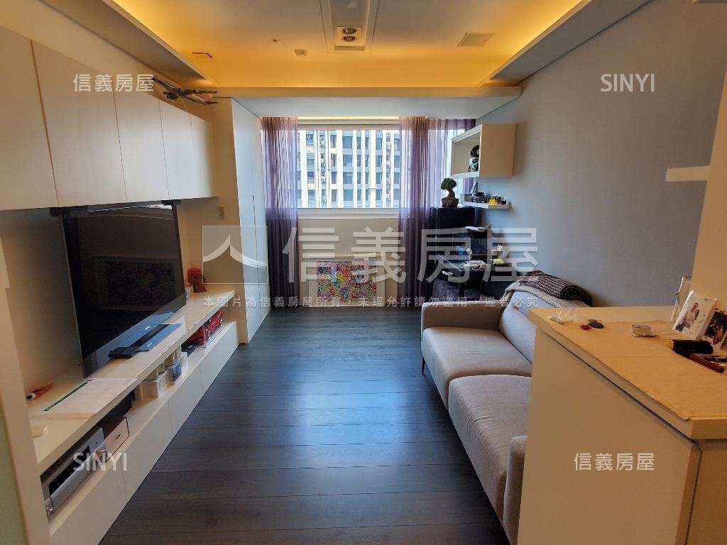 麗寶皇家景觀兩房房屋室內格局與周邊環境