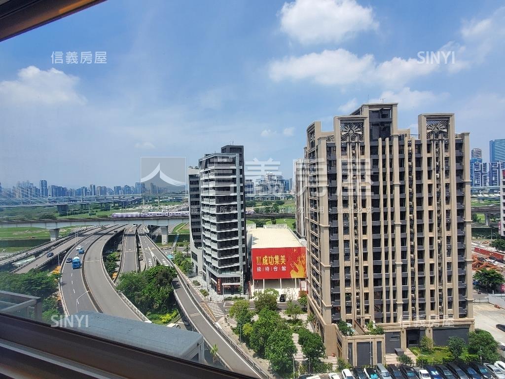 麗寶皇家景觀兩房房屋室內格局與周邊環境