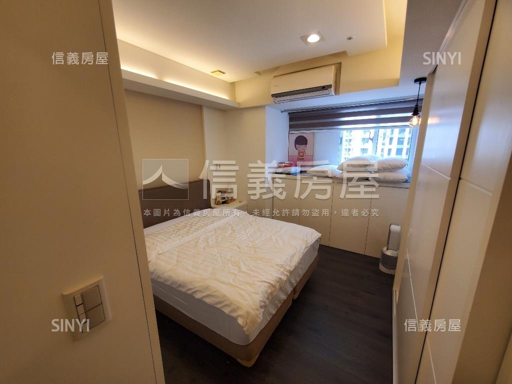 麗寶皇家景觀兩房房屋室內格局與周邊環境