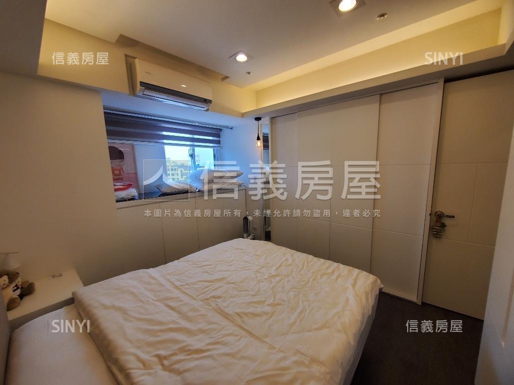 麗寶皇家景觀兩房房屋室內格局與周邊環境