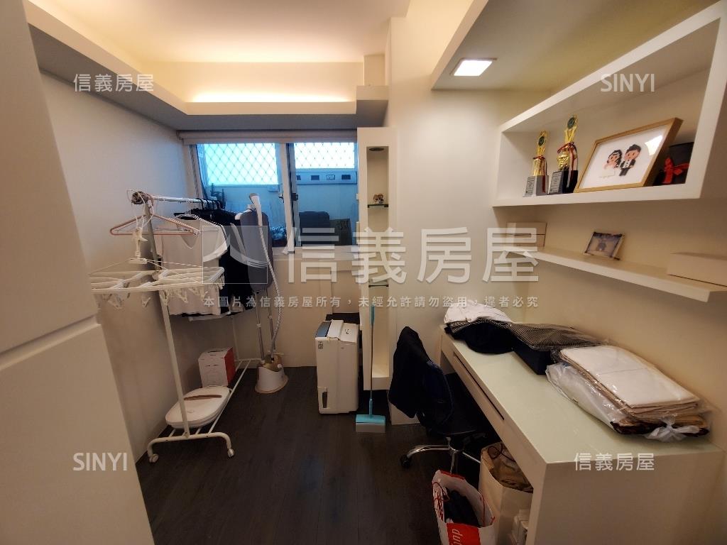 麗寶皇家景觀兩房房屋室內格局與周邊環境