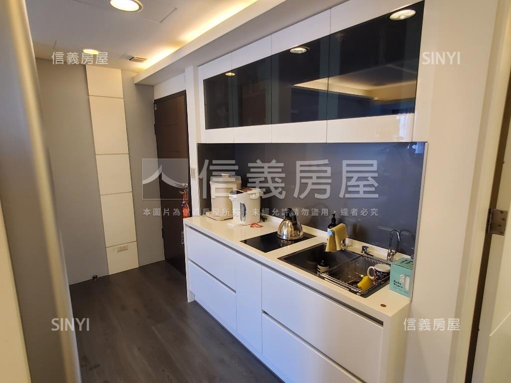 麗寶皇家景觀兩房房屋室內格局與周邊環境