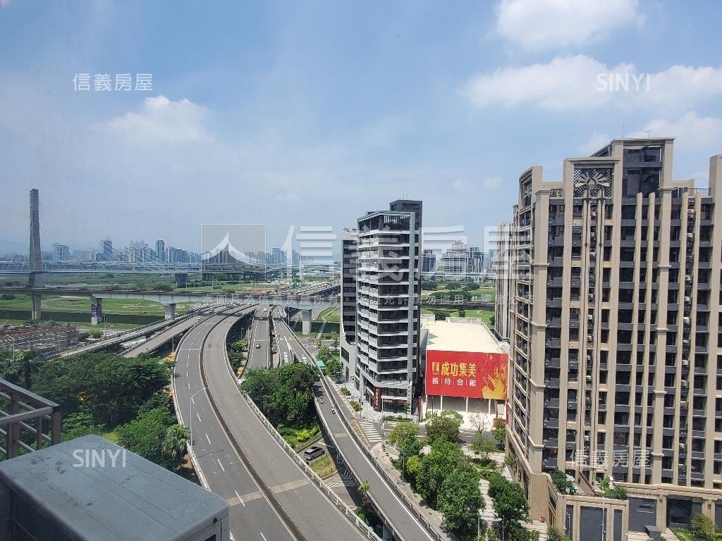 麗寶皇家景觀兩房房屋室內格局與周邊環境