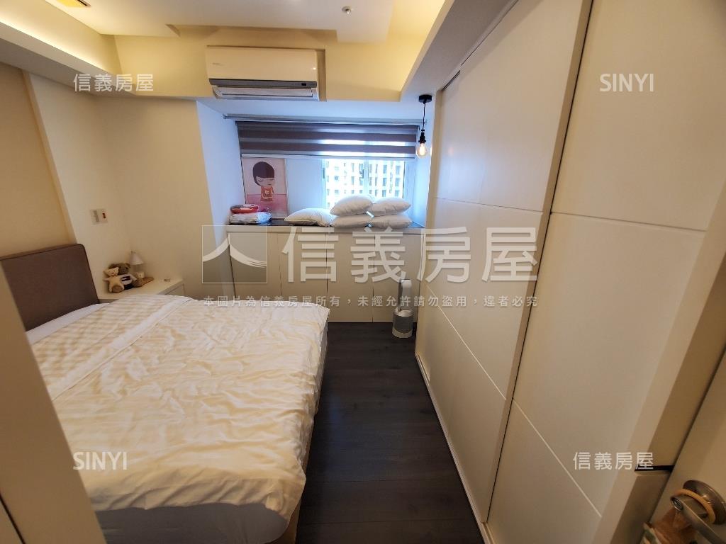 麗寶皇家景觀兩房房屋室內格局與周邊環境