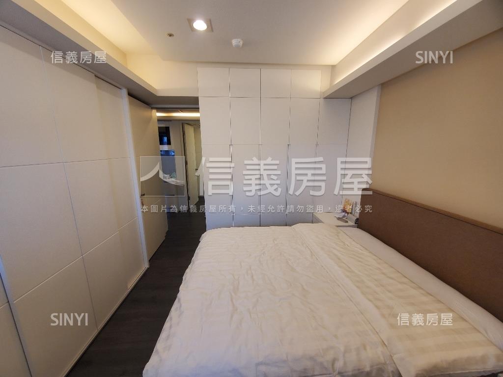 麗寶皇家景觀兩房房屋室內格局與周邊環境
