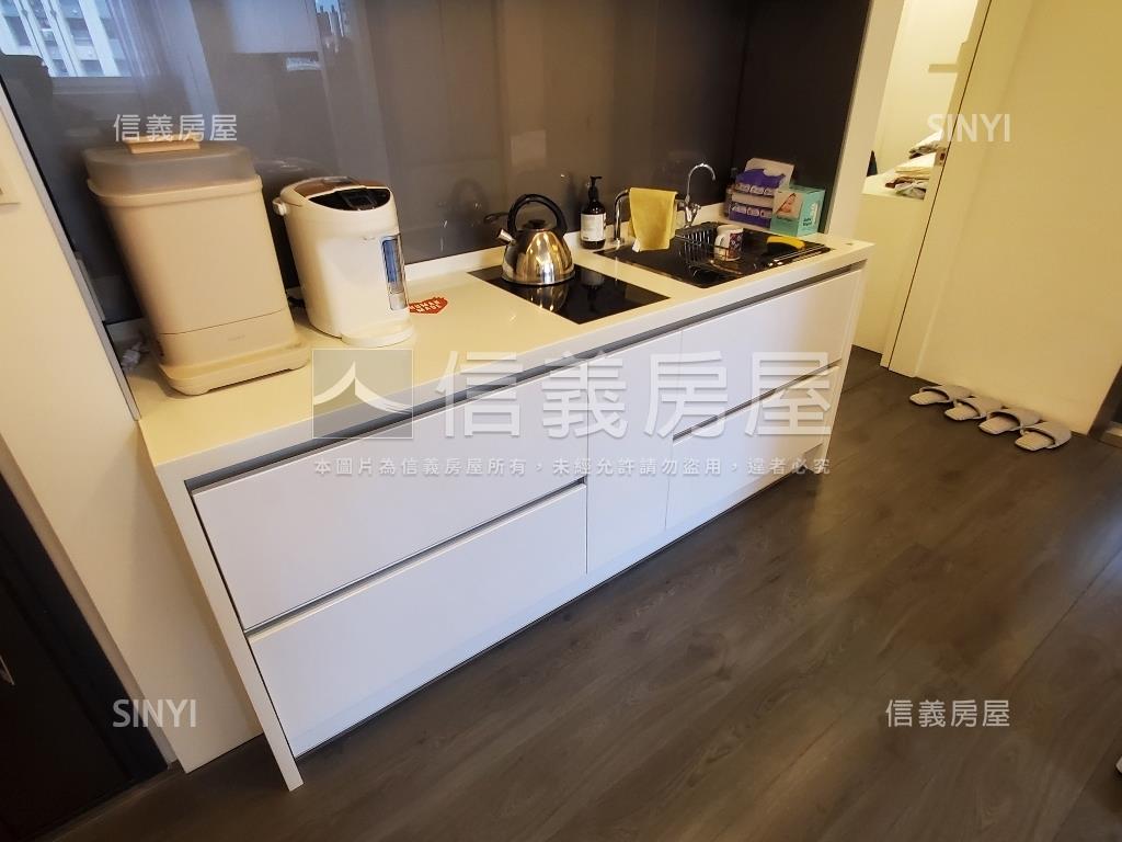 麗寶皇家景觀兩房房屋室內格局與周邊環境