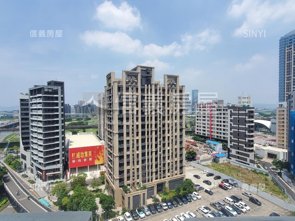 麗寶皇家景觀兩房房屋室內格局與周邊環境