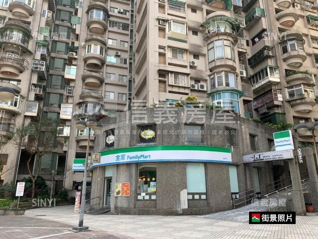 南宅公園美景３房雙衛房屋室內格局與周邊環境