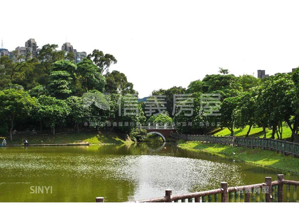 南宅公園美景３房雙衛房屋室內格局與周邊環境